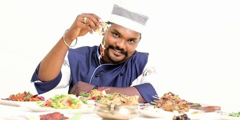 How Ram Prakash broke records by cooking over 2K ancient Tamil dishes in 50 hrs