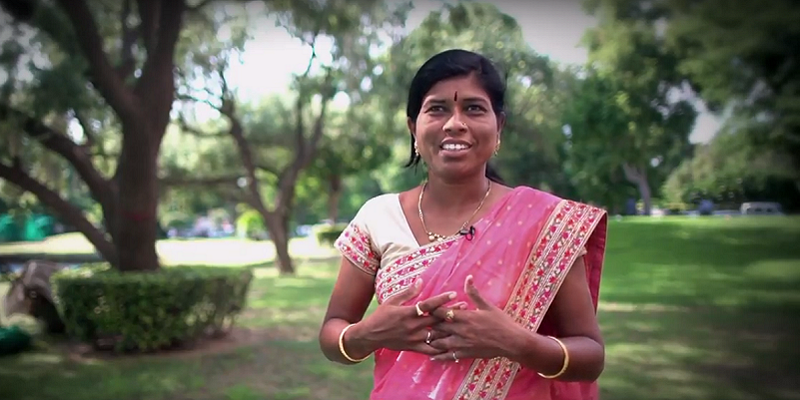 Serial entrepreneur Kamal Kumbhar is mentoring thousands of women to follow in her path