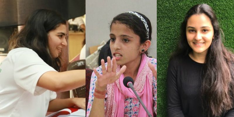 Three 17-year-olds, two causes, one goal — to change India starting from the bottom