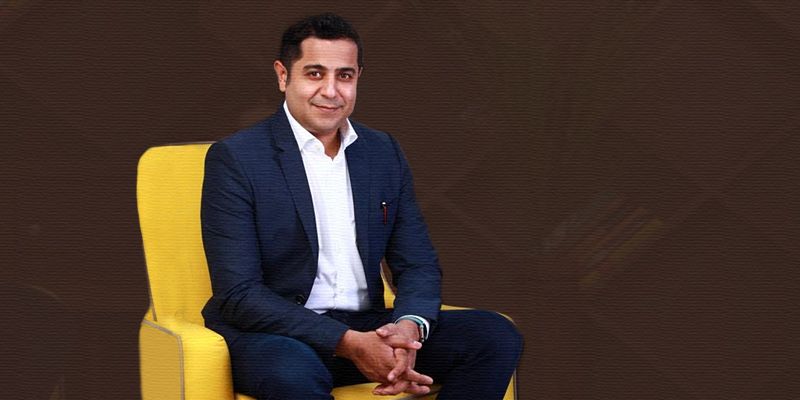 How this serial entrepreneur is helping Indians make happy decisions with their finances