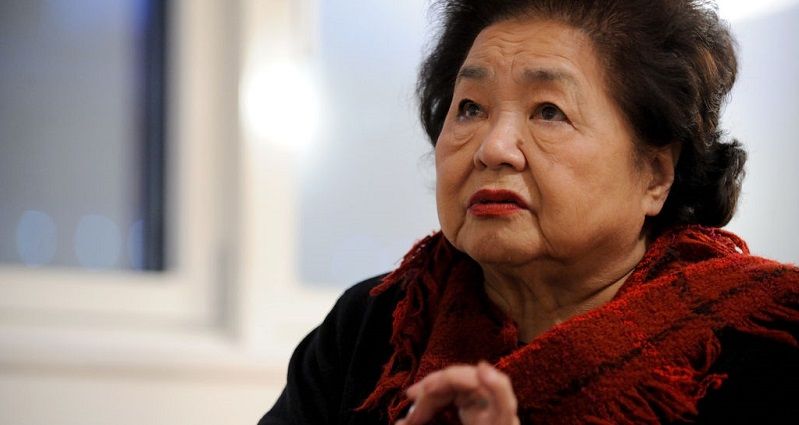 Survived Hiroshima at 13, will accept Nobel Peace Prize on behalf of anti-nuclear group at 85