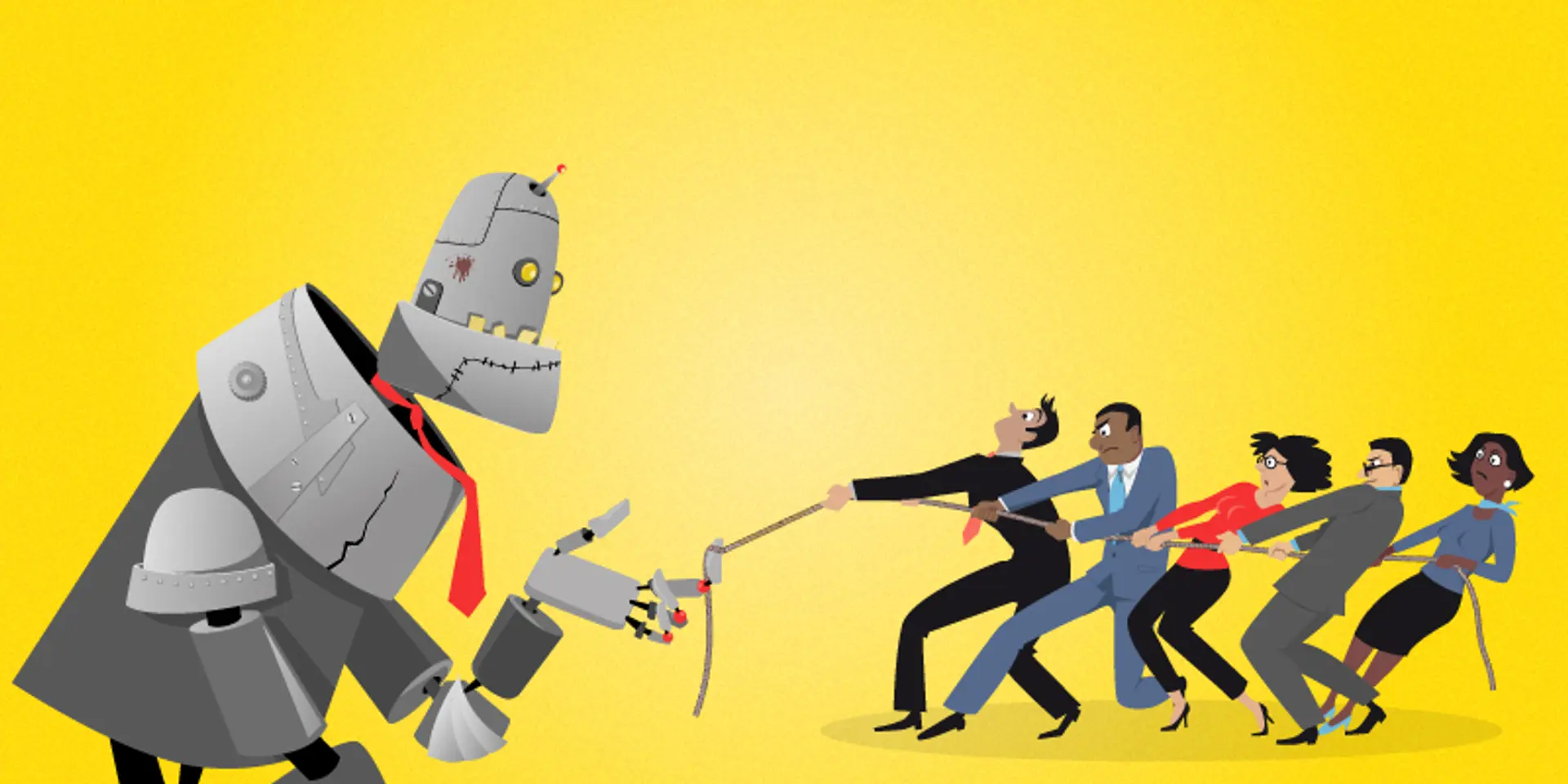 How to stay relevant and future-proof in this age of Artificial Intelligence