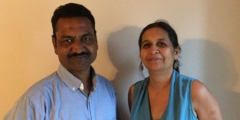 Founded by an Indian couple, DesiClik brings India to the US through e-commerce