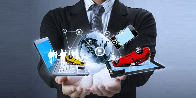 Analytics and technology are disrupting the auto-rental industry