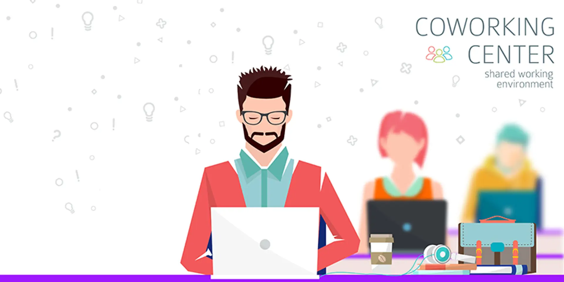 Shared working spaces: The disruption in the new office market