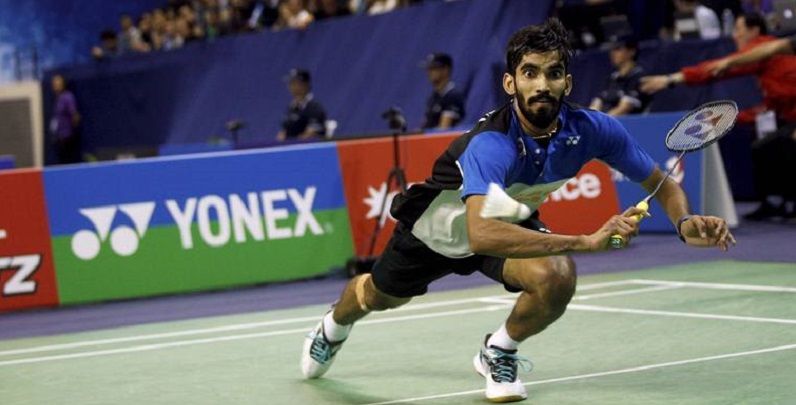 Kidambi Srikanth wins French Open, lifts fourth Super Series title this year