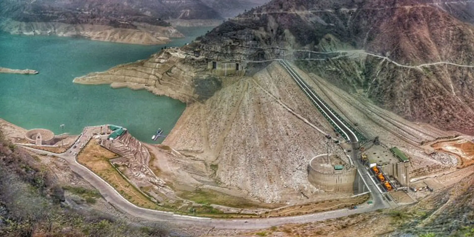 Is hydropower as clean, green and renewable as it is touted to be?