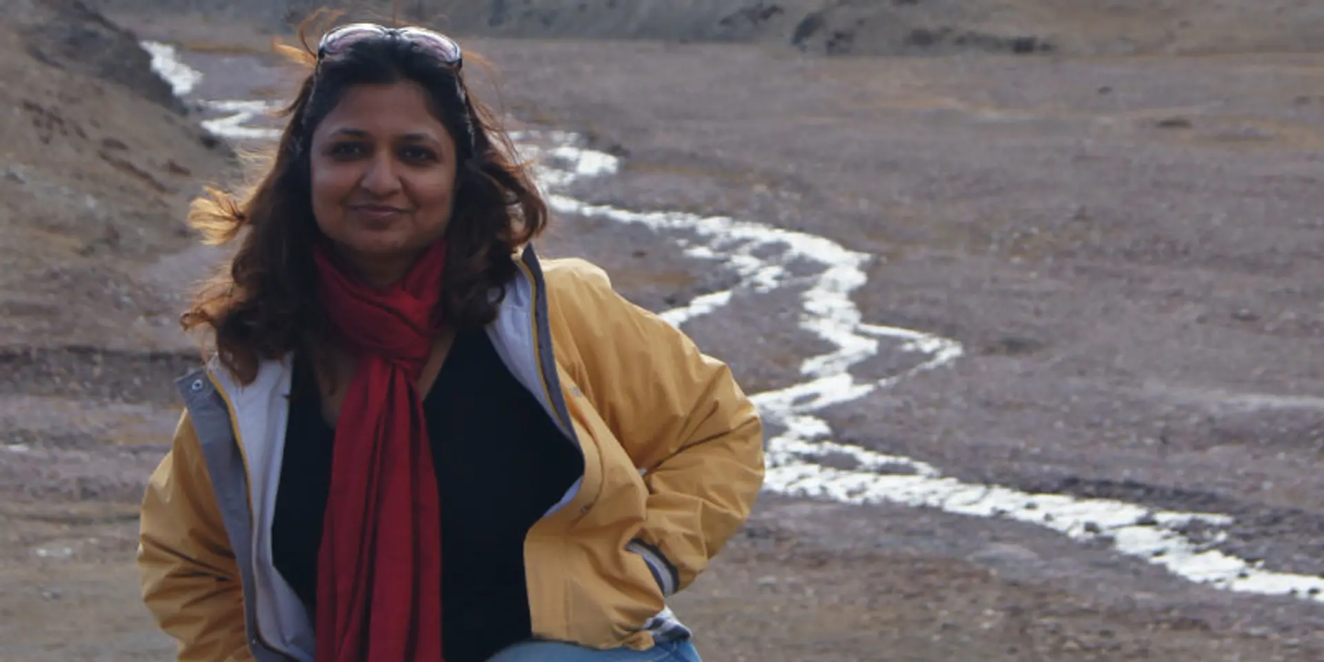 Journalist turned ‘travelpreneur’ offers curated holidays for the discerning traveller