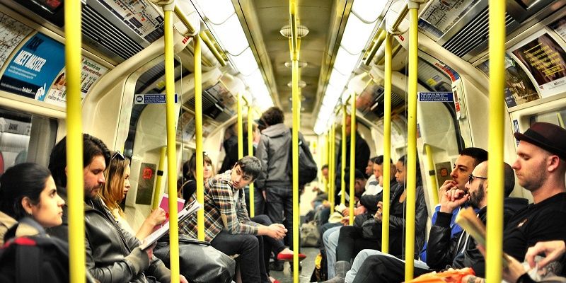 How to make the most of your commute to work