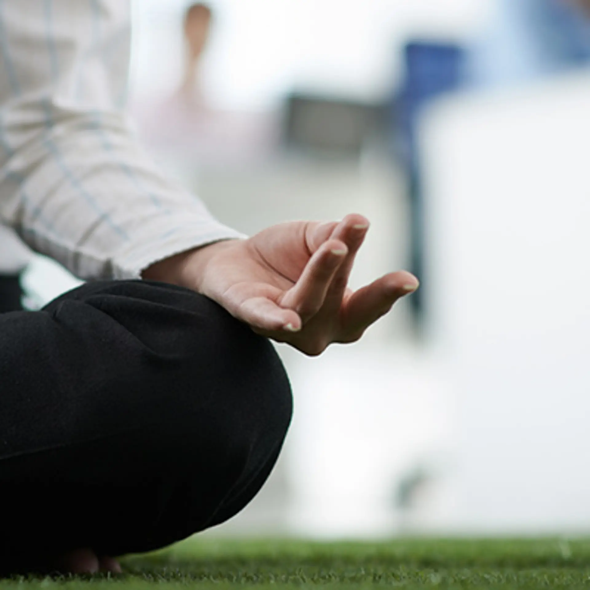 Yoga for those running the rat race in the corporate world