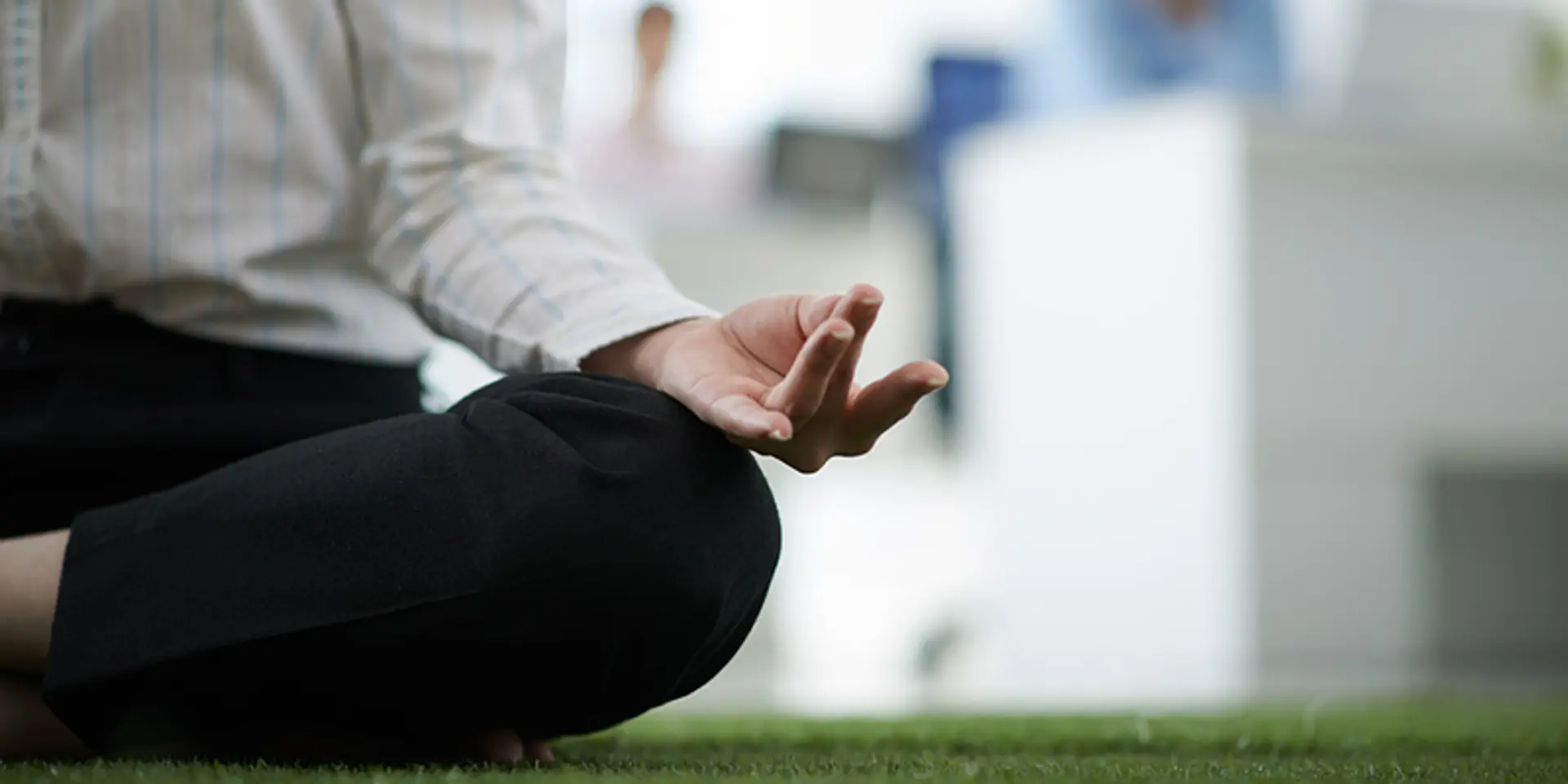 Yoga for those running the rat race in the corporate world
