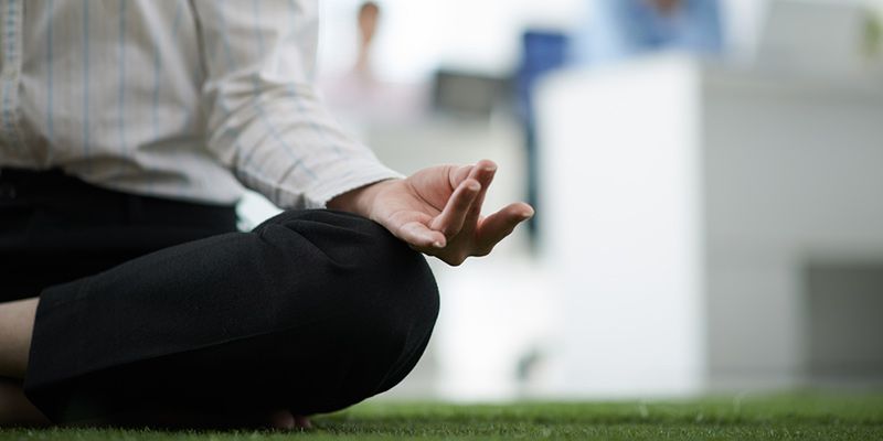 Yoga for those running the rat race in the corporate world