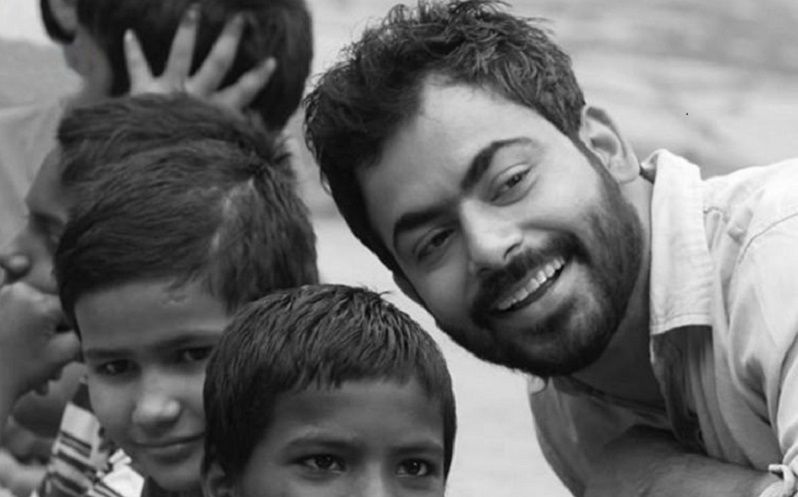 Meet the engineer who is walking 17,000 km to rid India of child begging
