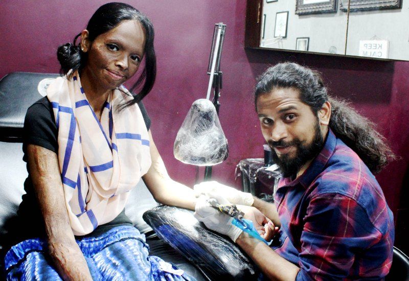 Bodycanvas Tattoos  Piercing Studios in Malad WestMumbai  Best Piercing  Studios in Mumbai  Justdial