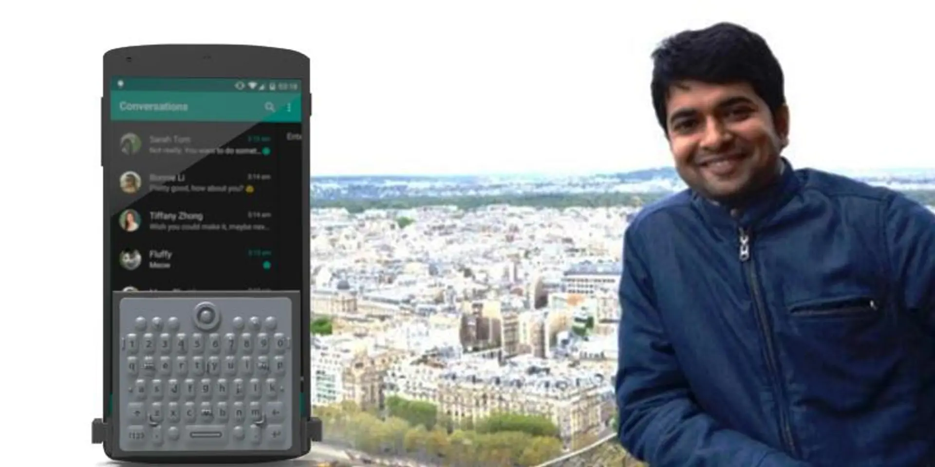 GingerMind Technologies’ Eye-d is tapping technology to empower the visually impaired