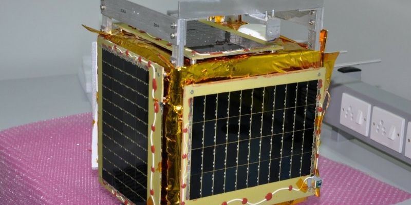 After Pratham, IIT Bombay students work on second satellite