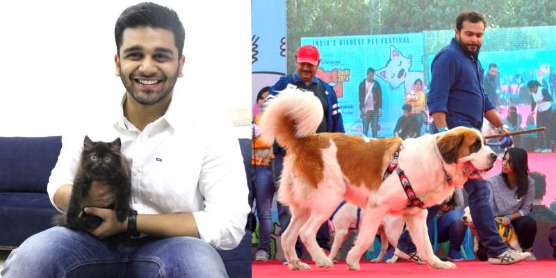 Started by a 25-year-old, Pet Fed has become India’s largest pet festival