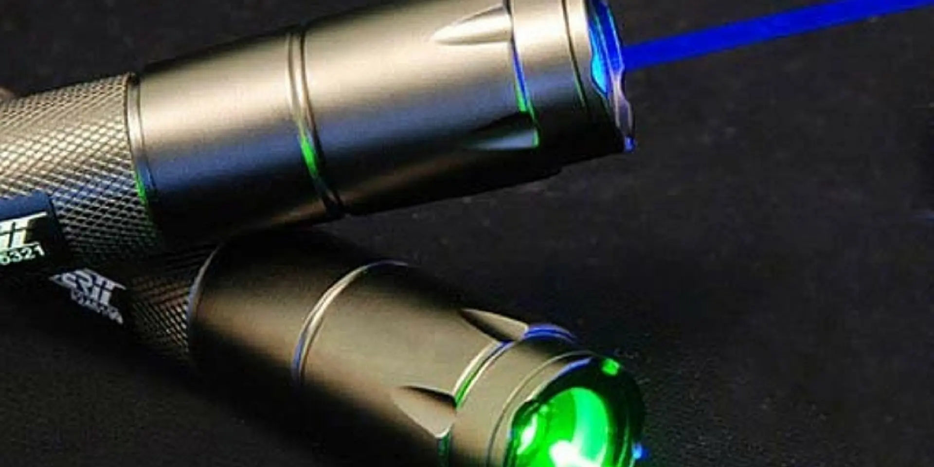 How are these portable laser pens being used to heal wounds?