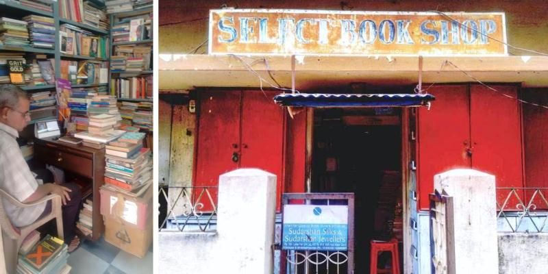 Bengaluru’s forgotten celebrity is a bookshop older than independent India