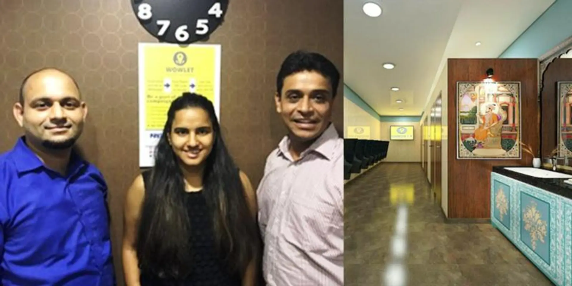 Wowlet is providing clean public toilets across the country