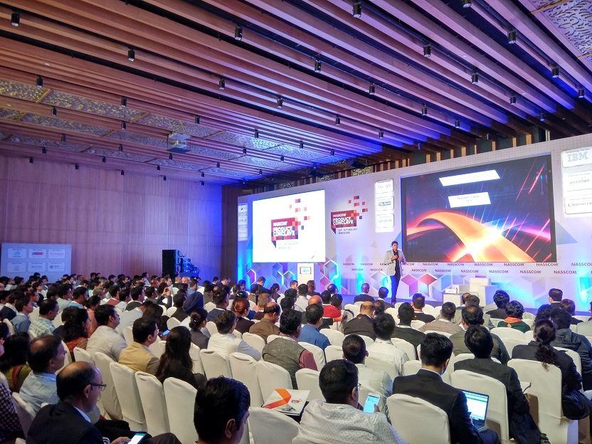 India has the world's third largest startup base - NASSCOM report and product startup showcase at NPC2017