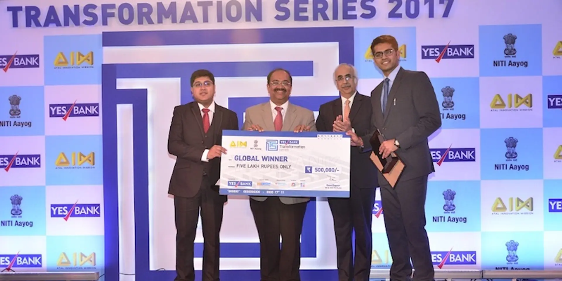 YES Bank Transformation Series: Can agri-tech entrepreneurs make India a smart agri-nation?