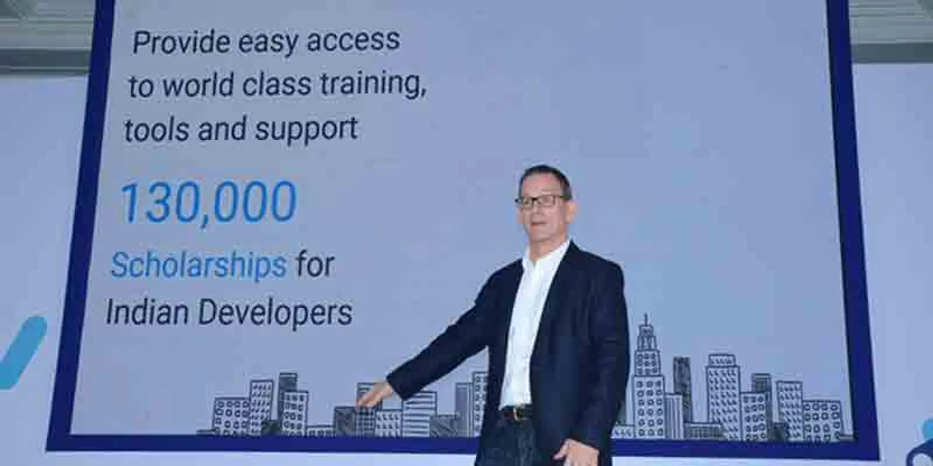 Google offers 1.3 lakh scholarships to upskill Indian developers in latest technologies