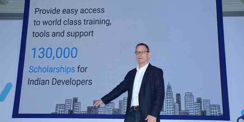 Google offers 1.3 lakh scholarships to upskill Indian developers in latest technologies