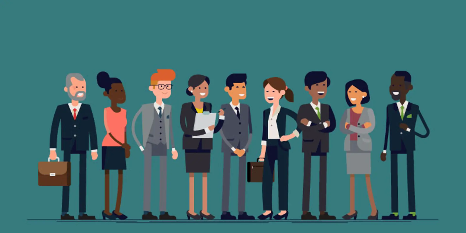 Even if you missed the bus early on, it's never too late for workforce diversity