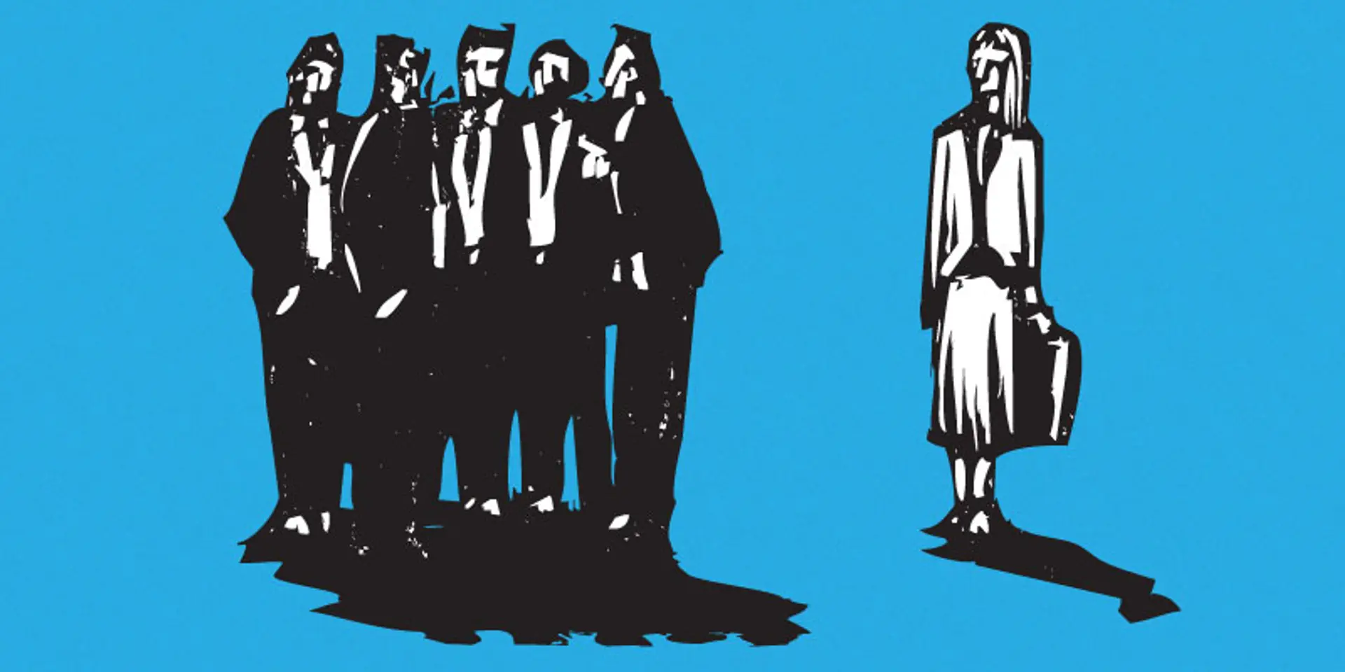 Woke men, your silence on casual sexism doesn’t help