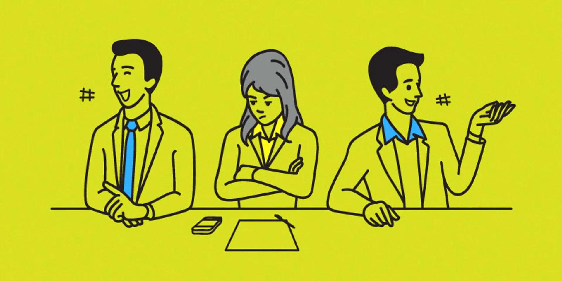 Looking at inclusive workplaces: how to accomodate all personality types