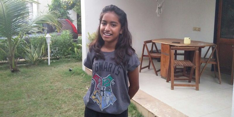 This 8th grader is the youngest Indian to be chosen for an expedition to Antarctica