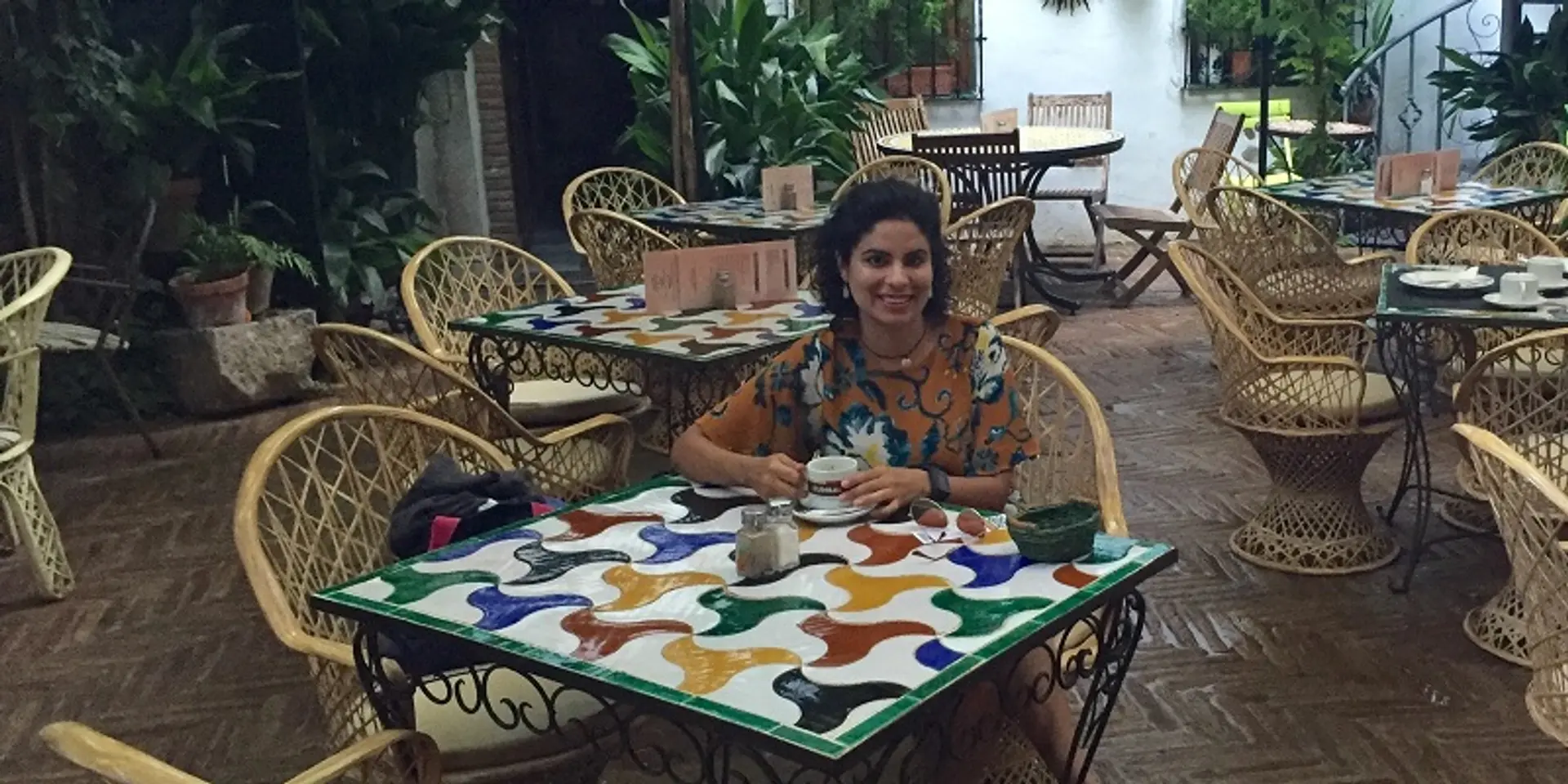 Ainara Kaur’s journey of being a high-flying executive to a solo traveller, and then to founding her own company