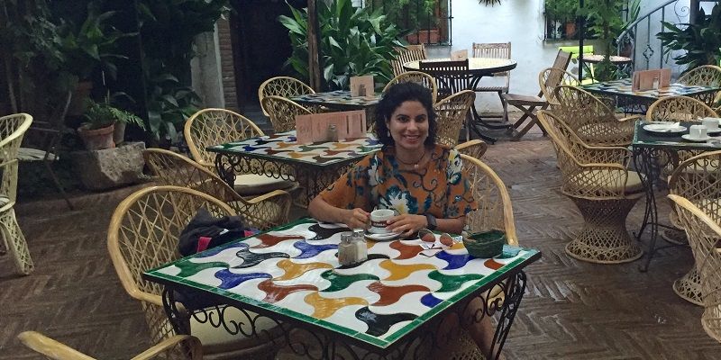 Ainara Kaur’s journey of being a high-flying executive to a solo traveller, and then to founding her own company