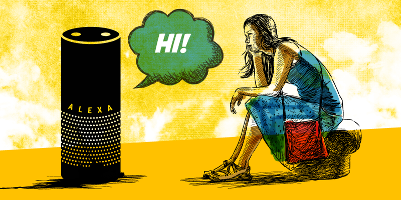 A year after Alexa entered India, Amazon is working towards building a deeply local, ‘desi’ version of it