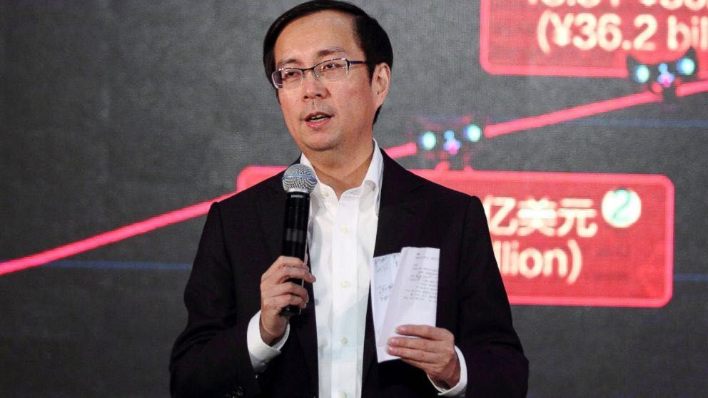 'India is very important for Alibaba,' says CEO Daniel Zhang