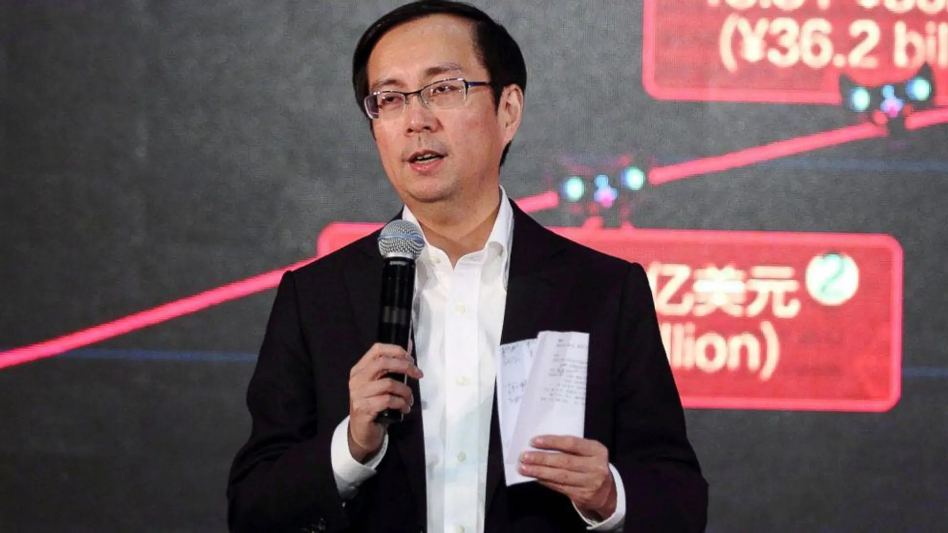 'India is very important for Alibaba,' says CEO Daniel Zhang