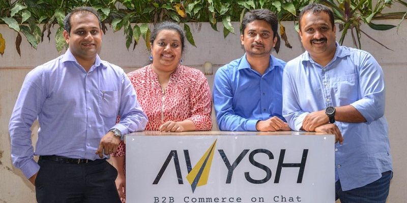 B2B building materials company Avysh brings builders, middlemen, manufacturers closer