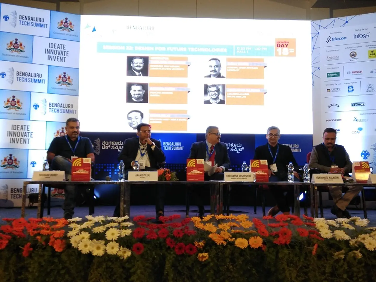 Technology for an inclusive future: 10 insights from Bengaluru Technology Summit 2017
