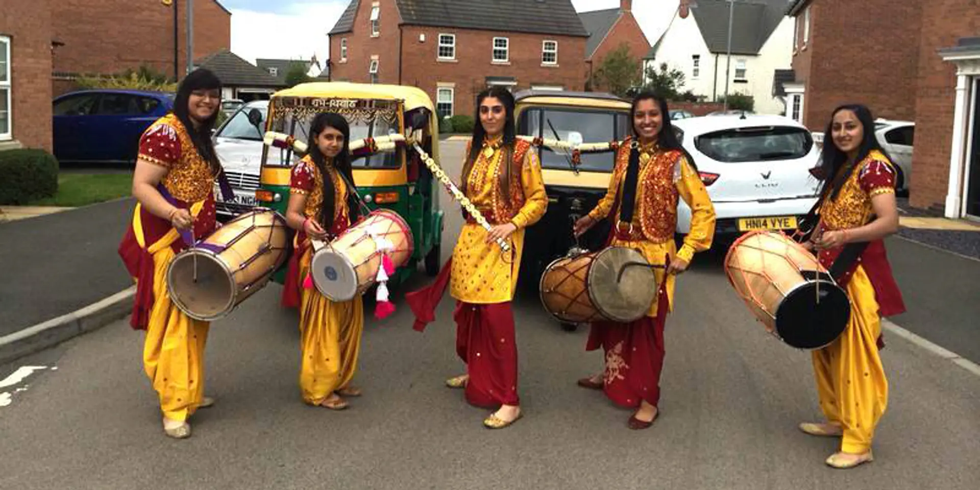 UK’s first female Bhangra dhol player breaks gender shackles with her drum beats