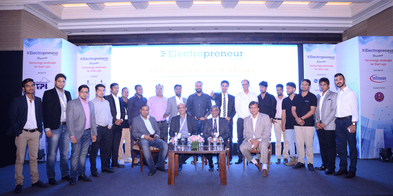 Government-funded incubator Electropreneur Park mentors 12 electronics startups in Delhi