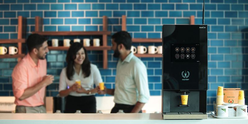Chai Point brews a strong case for technology which helps bring you the perfect cup of tea
