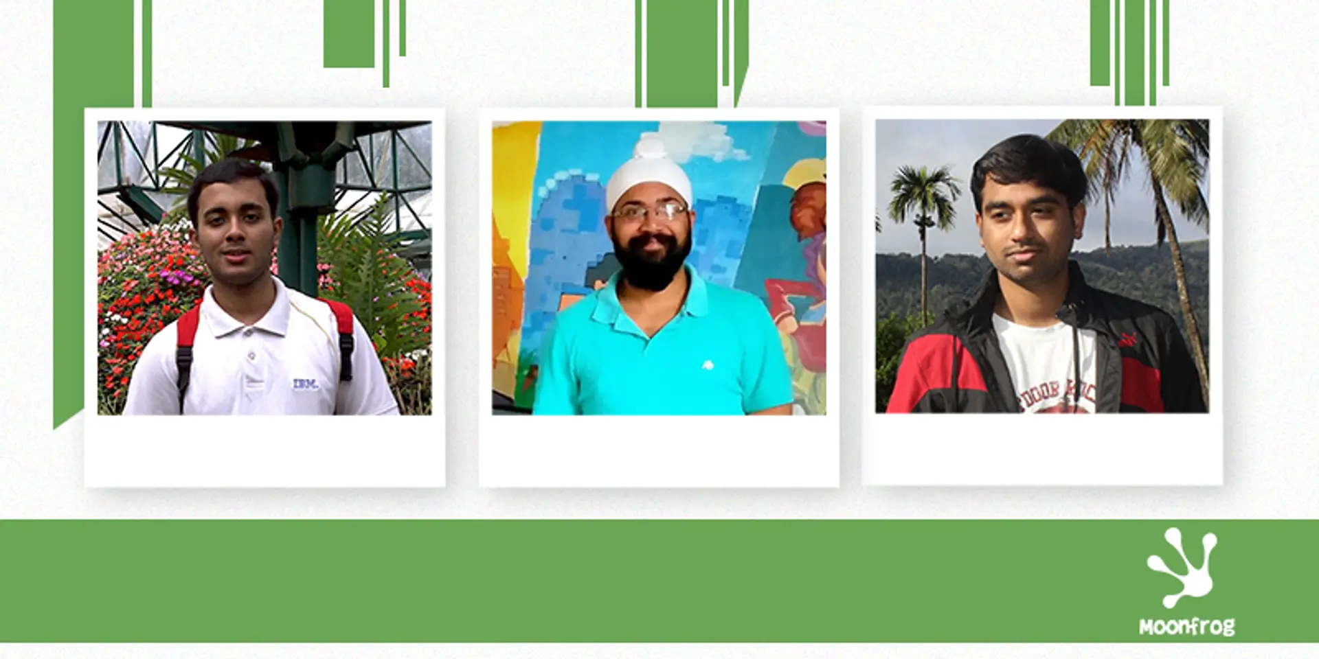 The hitmakers at Moonfrog tell us about what keeps them going