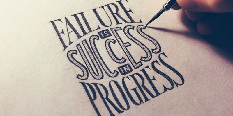 Make the most of failure for entrepreneurial success