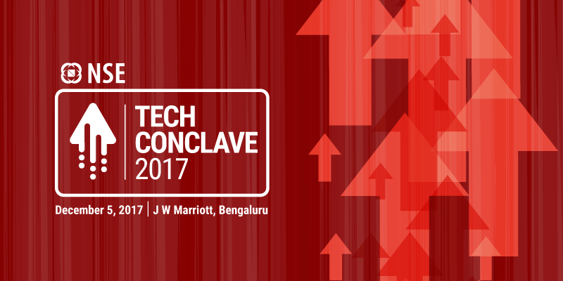 NSE Tech Conclave 2017 is here to help Indian entrepreneurs unlock value through public markets