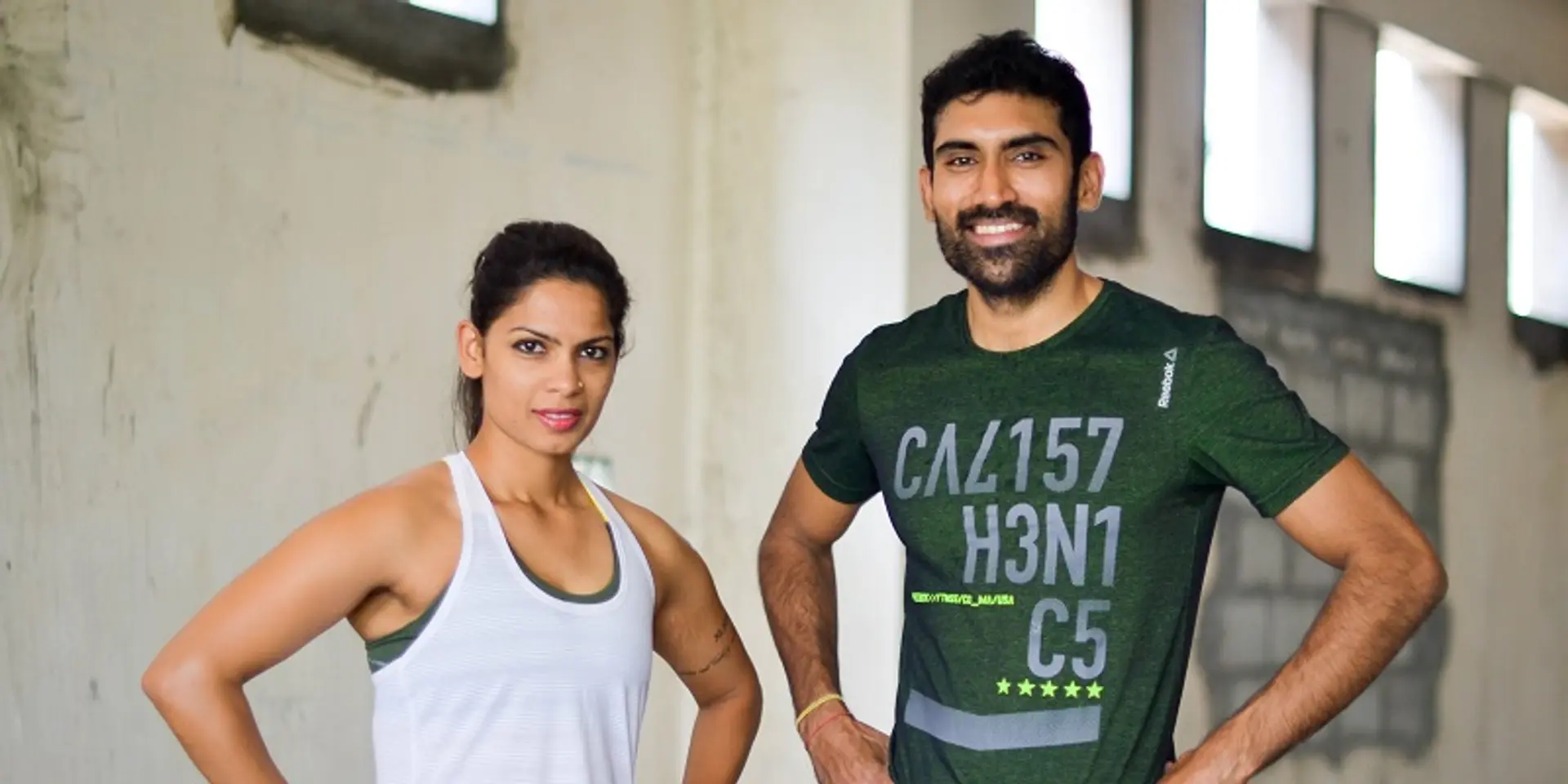With bootstrapped The Fit District, this husband-wife duo aims to bring out the athlete in you