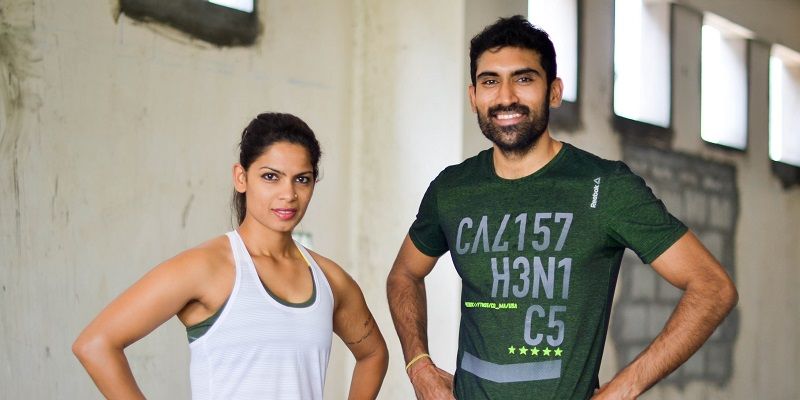 With bootstrapped The Fit District, this husband-wife duo aims to bring out the athlete in you
