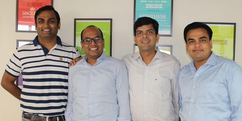 With Rs 100 Cr, three CAs and a data scientist are fixing loopholes in the SME lending market