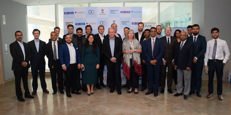 YES FINTECH embarks on Indo-Danish mission to create thriving fintech ecosystem, signs MoU with ICDK India