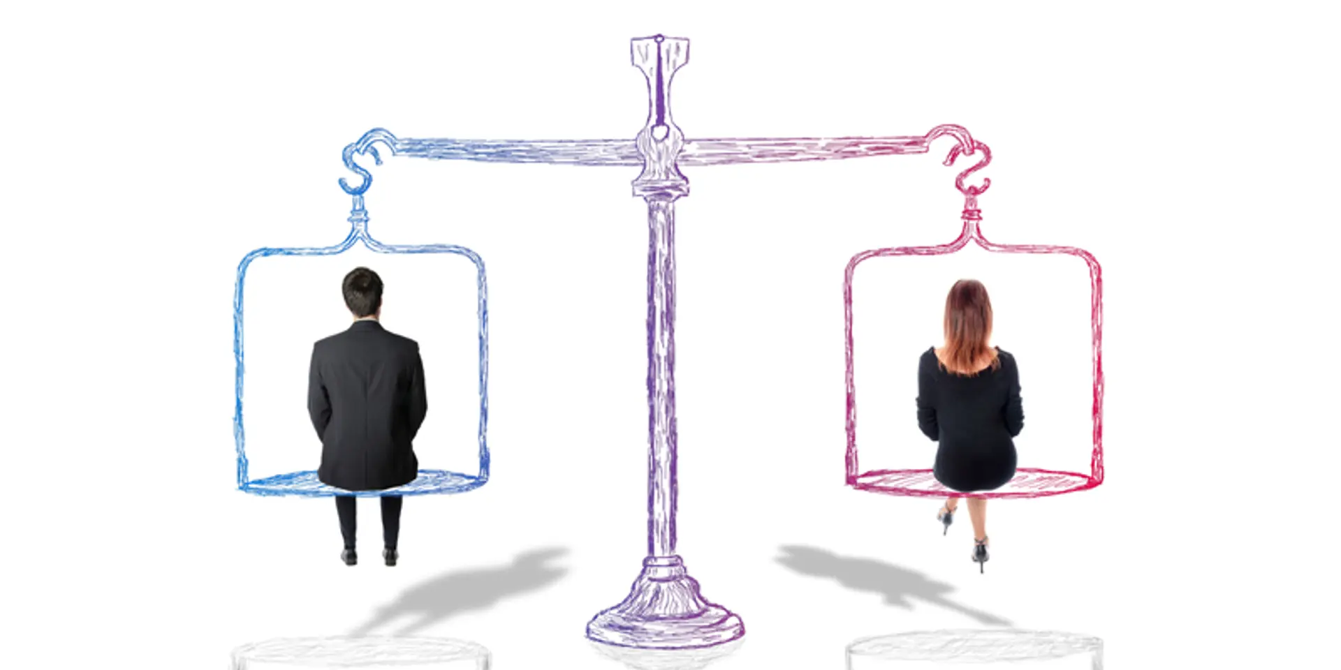 How you can take small steps to bridge the gender gap at your workplace